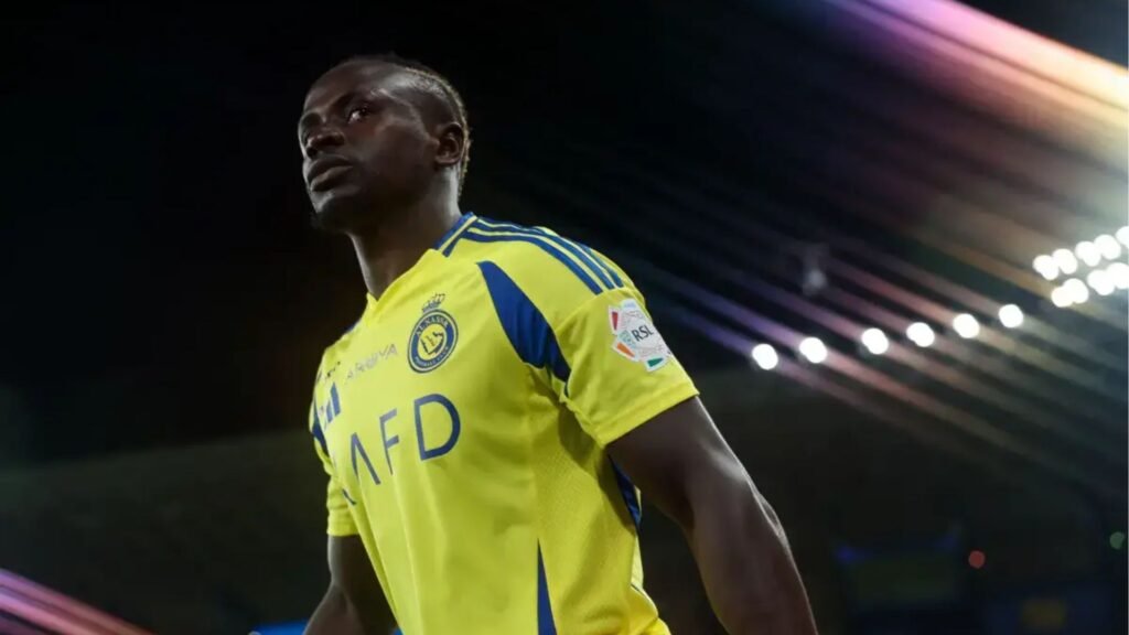Sadio Mané Al Nassr