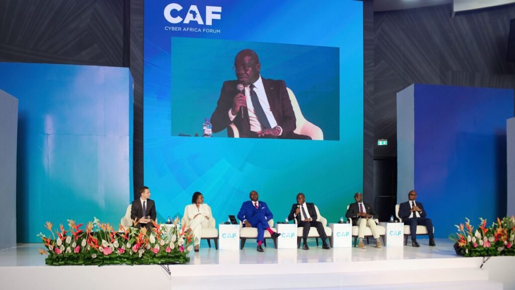 sixième édition du Cyber Africa Forum