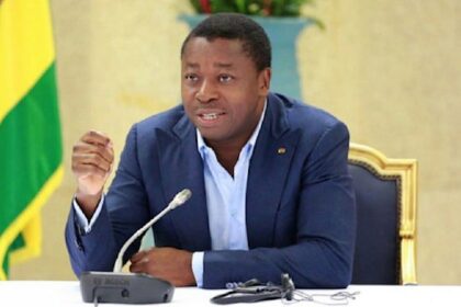Coronavirus le Chef de l'État Togolais face aux représentants du corps médical
