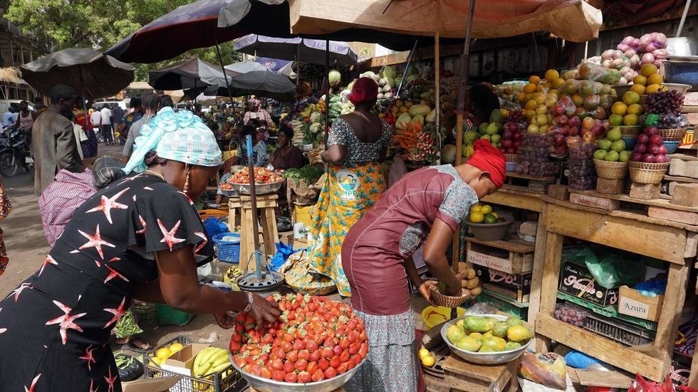 Ocean's News - Le Burkina Faso sur le qui-vive face au covid-19