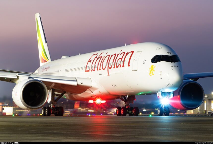 Ethiopian Airlines a déjà perdu 500 millions de dollars à cause du coronavirus