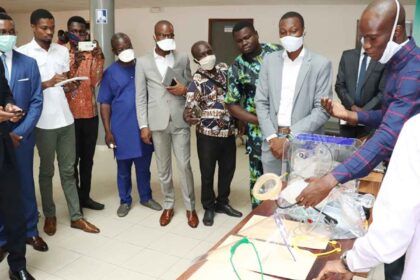 lutte contre le Coronavirus au Togo