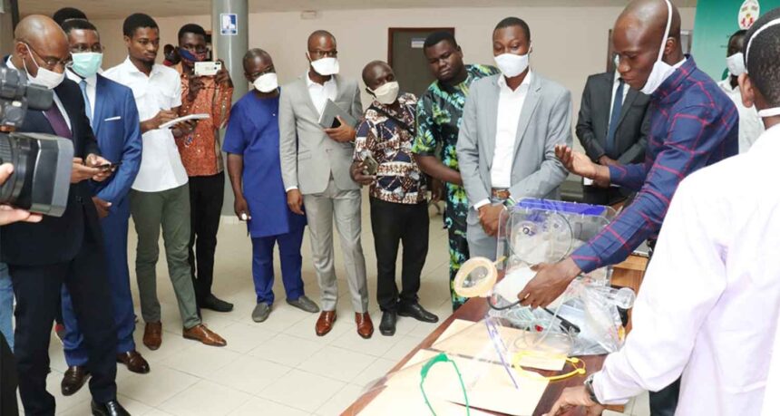 lutte contre le Coronavirus au Togo