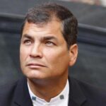 Huit ans de prison pour l'ex-président équatorien Rafael Correa