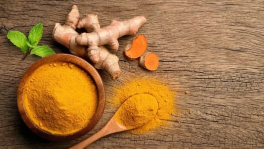 Bienfaits du curcuma