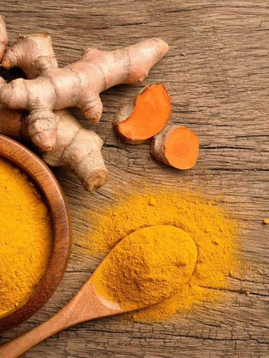 Bienfaits du curcuma
