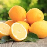 les bienfaits du citron