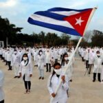 Des médecins cubains en Afrique du Sud