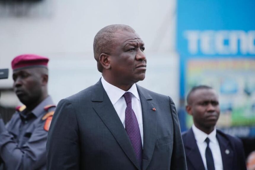 Le ministre ivoirien Hamed Bakayoko testé positif au coronavirus