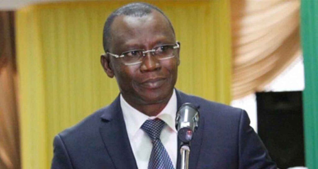 Le ministre togolais Sani Yaya président du Conseil des gouverneurs de la BIDC