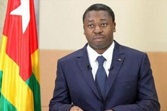 Le président Togolais Faure Gnassingbé