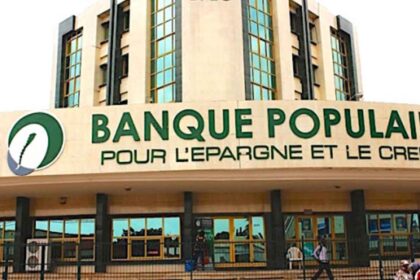 Les banques et Établissements financiers du Togo