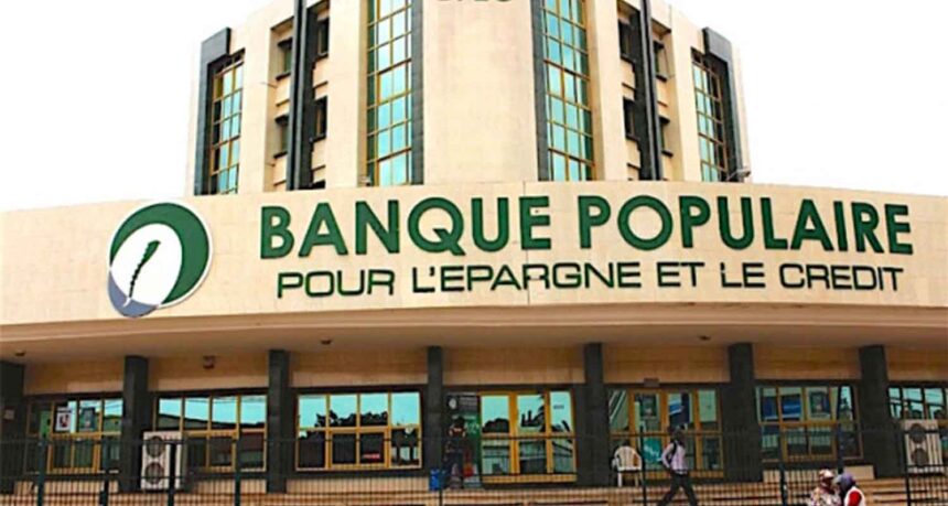 Les banques et Établissements financiers du Togo