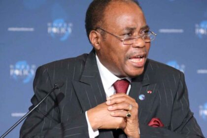 L’ex-premier ministre togolais Edem Kodjo