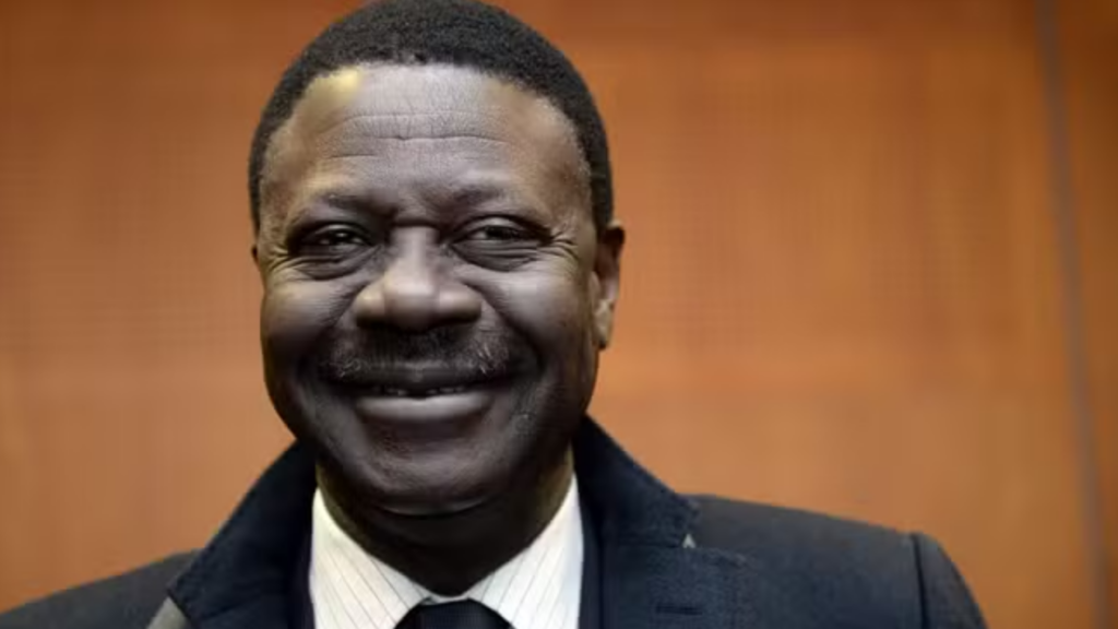 Pape Diouf