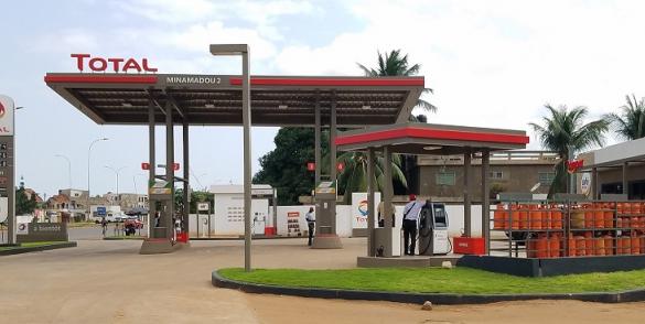 baisse des prix des produits pétroliers au Togo