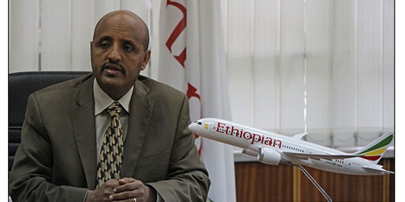 PDG Ethiopian Airlines