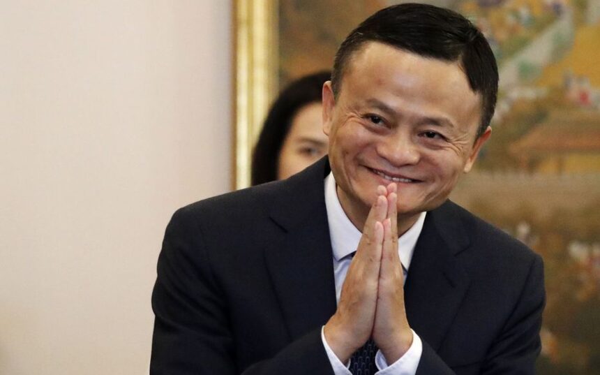 troisième don de Jack Ma à l’Afrique