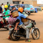 Taxe sur les véhicules à moteur au Togo