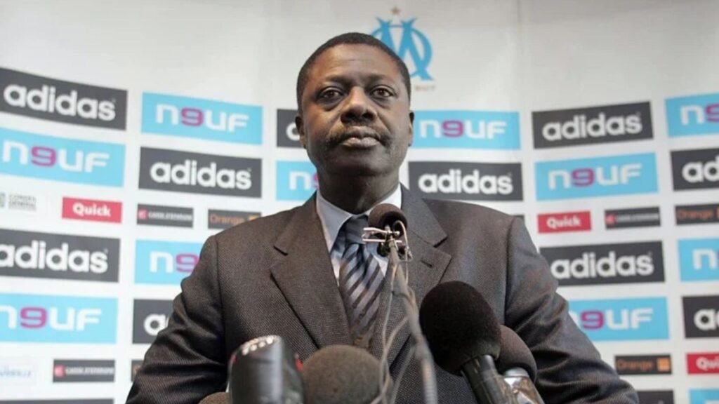 Pape Diouf