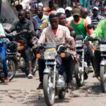 Coronavirus au Togo : ouf de soulagement pour les conducteurs de taxi-moto et tricycle