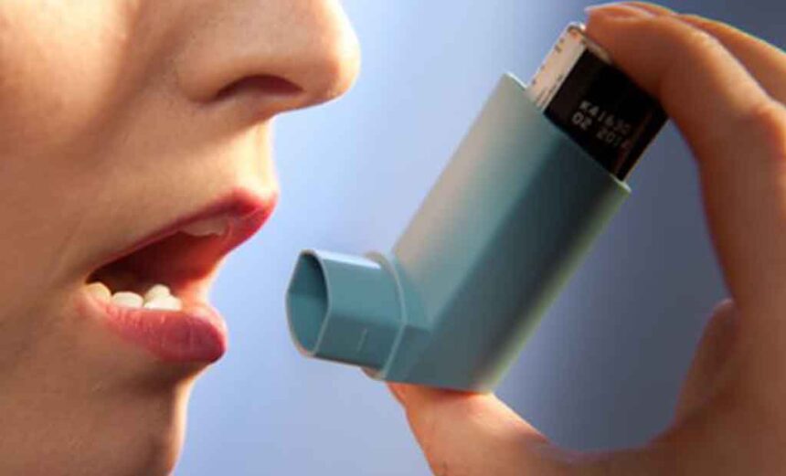 Crise d’asthme