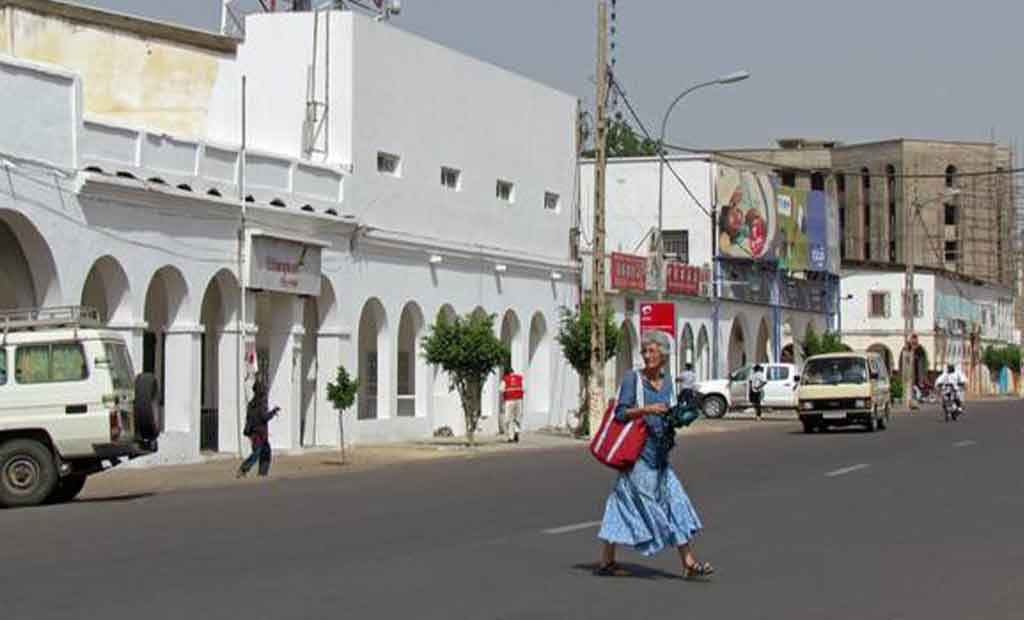 Confinement de Ndjamena et ses grandes villes