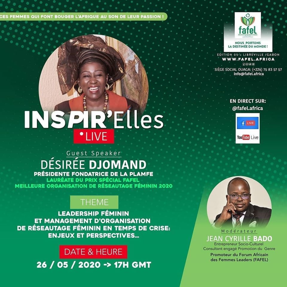 Inspirelles Live