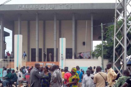 Prison civile de Lomé