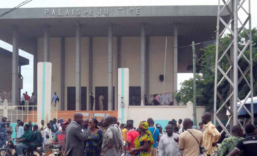 Prison civile de Lomé