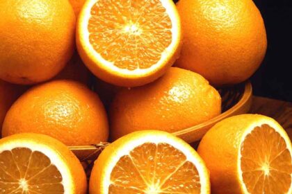 Bienfaits de l'orange pour la santé