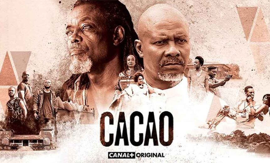 Cacao la nouvelle série du réalisateur ivoirien Alex Ogou