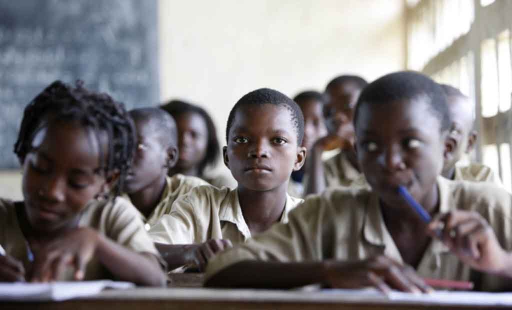 Réouvertures des écoles au Togo