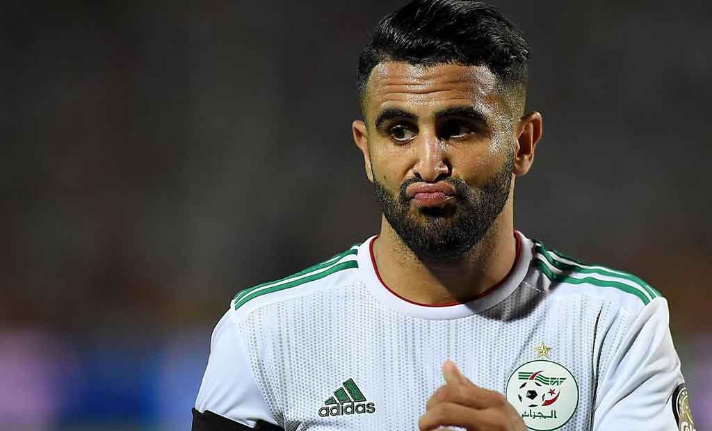 Riyad Mahrez victime d’un cambriolage