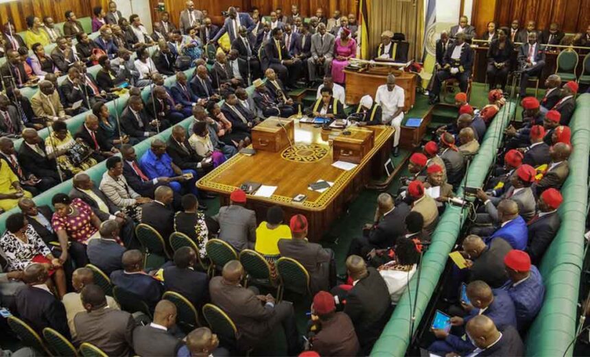 L'Ouganda fait le dépistage de ses députés