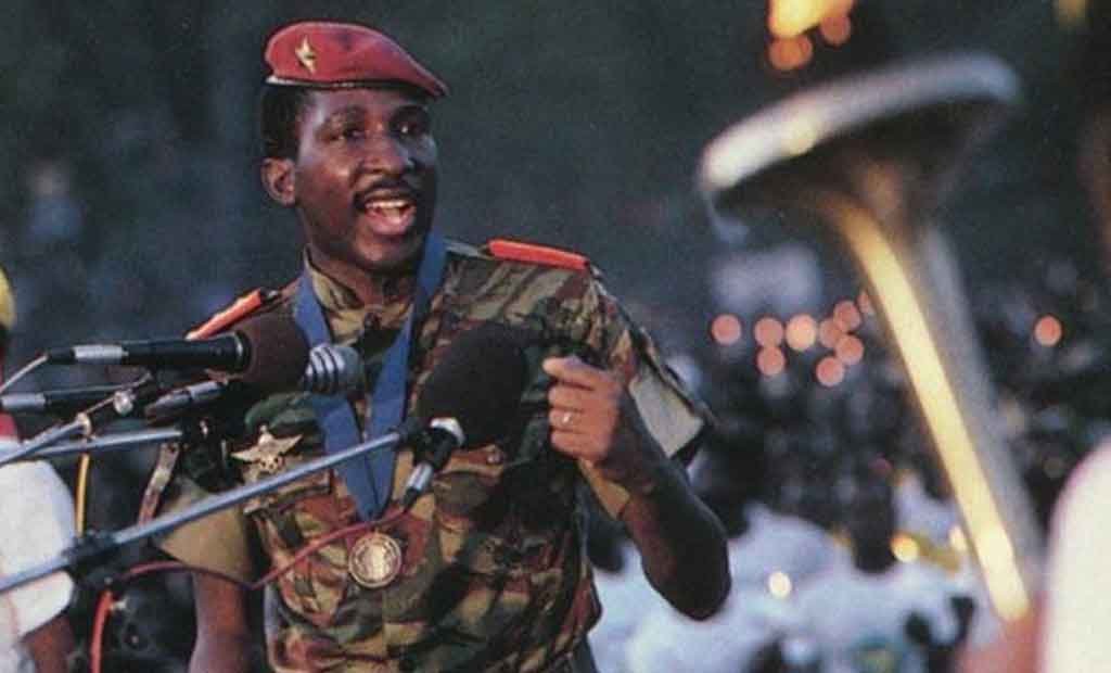 L’Université Thomas Sankara