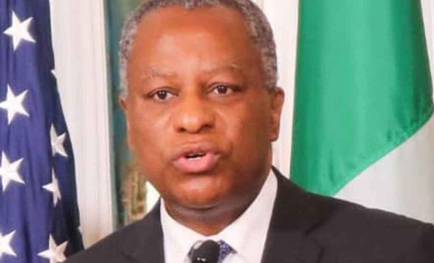 Le ministre nigérian des affaires étrangères testé positif