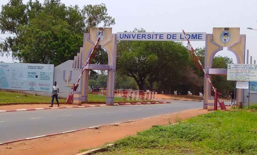 Réouverture des Universités du Togo