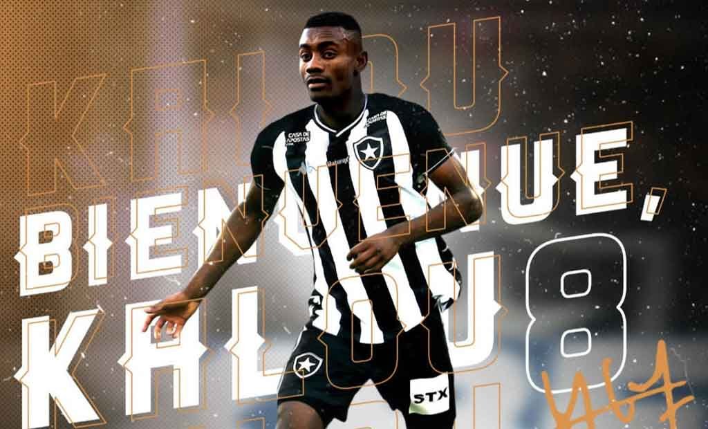 Salomon Kalou atterrit au Brésil