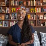 Sylvia Arthur lance une bibliothèque dédiée à la littérature africaine