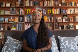 Sylvia Arthur lance une bibliothèque dédiée à la littérature africaine