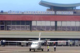 reprise des vols internationaux au Ghana