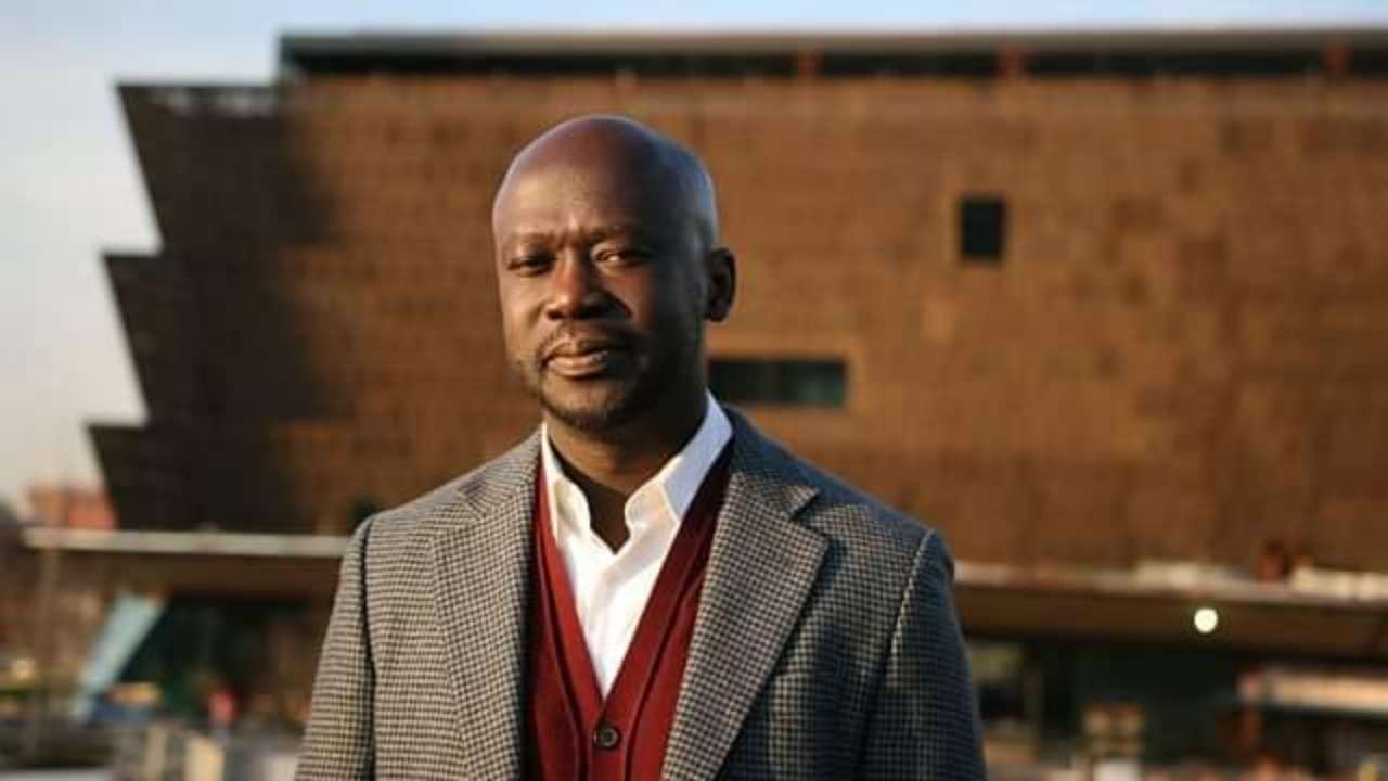 David Adjaye Obe