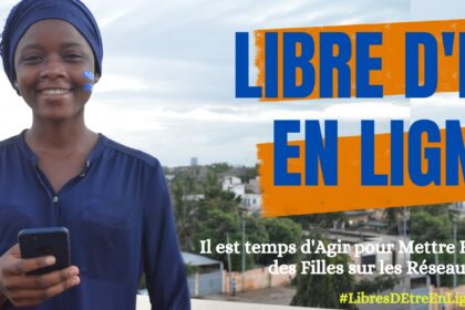 Plan International Togo lance la campagne Liberté en ligne
