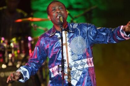 Youssou N’dour entre à l'Académie royale de musique de Suède