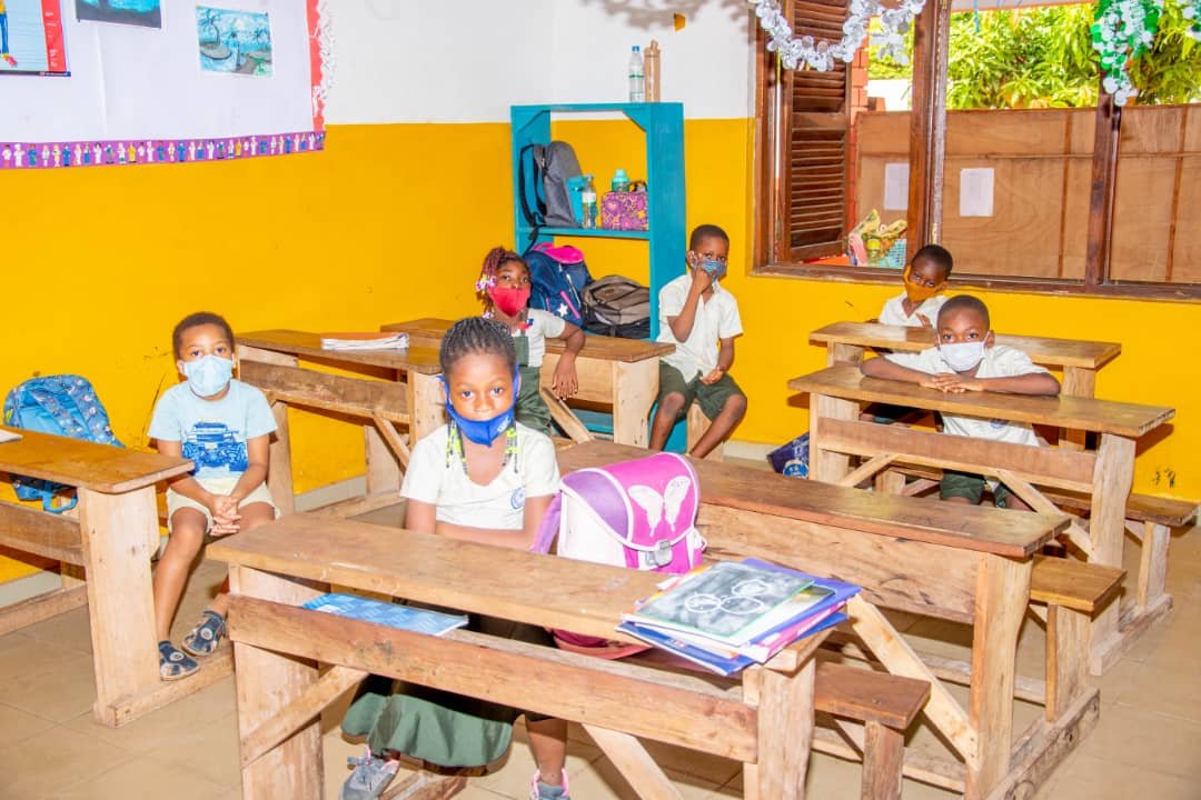 L'École Internationale La Gloire