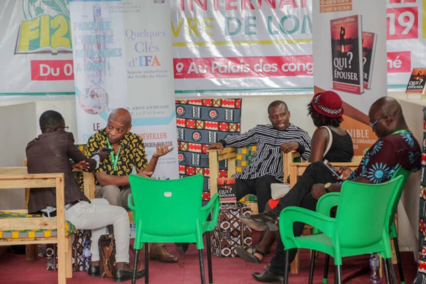 Foire Internationale du Livre Lomé