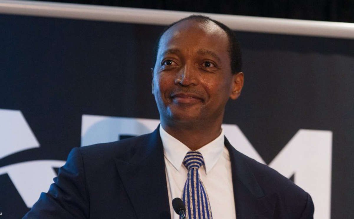 Patrice Motsepe