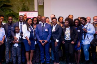 Salon international de l'entrepreneuriat africain