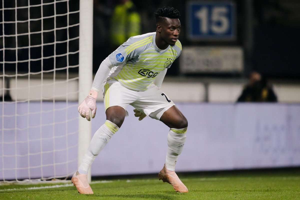 André Onana